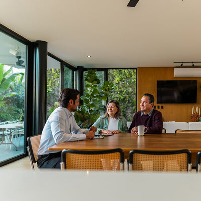 5 topics to discuss with large case clients