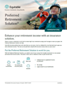Download cover image for file Preferred Retirement Solution (generic flyer)