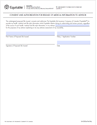 Download cover image for file Consent and Authorization for Release of Medical Information to Advisor