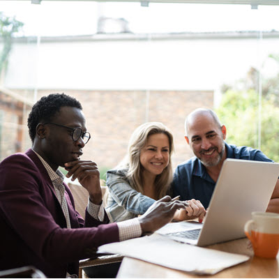 Vidéos axées sur les clients 