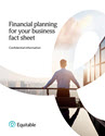 Download cover image for file Business fact finding sheet (fillable)