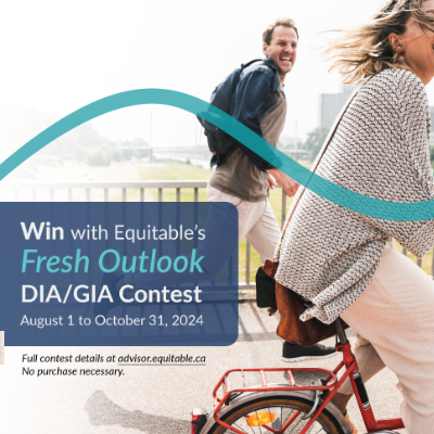  Equitable's Fresh Outlook DIA/GIA Contest