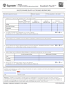 Télécharger la page couverture du document Questionnaire relatif aux conditions respiratoires.