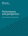 Download cover image for file Performance and perspective