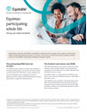 Download cover image for file Equimax Participating Whole Life Strong and Stable Dividends