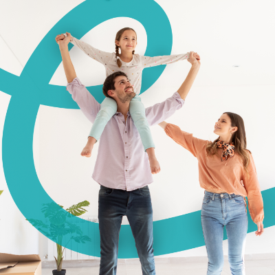 Do clients imagine owning a dream home? 