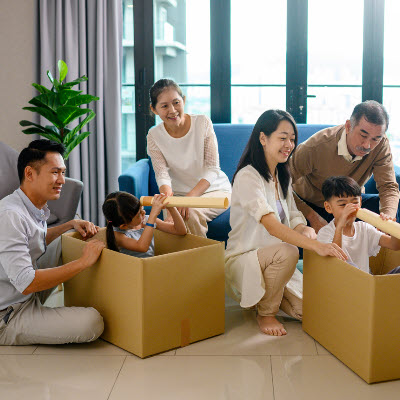 How first-time homebuyers are finding the money for a down payment 