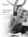 Download cover image for file Payout Annuity Application