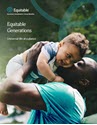 Download cover image for file Equitable Generations at a Glance