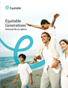 Download cover image for file Equitable Generations at a Glance