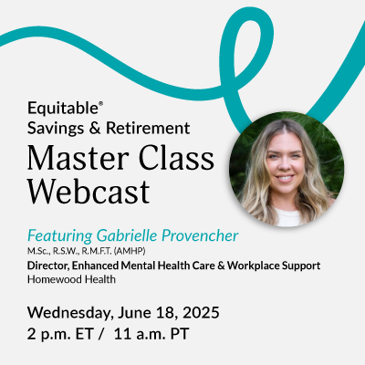 How to Stay Grounded in a Changing World: Supporting Financial & Mental Well-Being