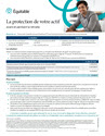 Télécharger la page couverture du document La protection de votre actif.