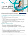 Download cover image for file Corporate Preferred Retirement Solution (corporate borrowing) Checklist 