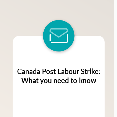 Canada Post Labour Strike: What you need to know