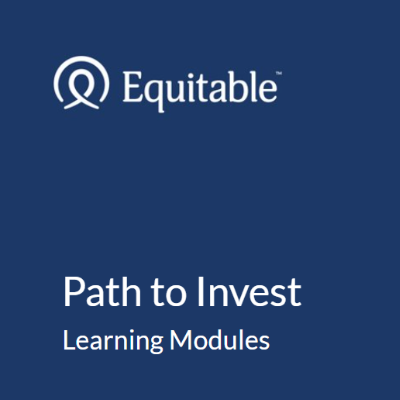 Fresh new look for Equitable’s Path to Invest