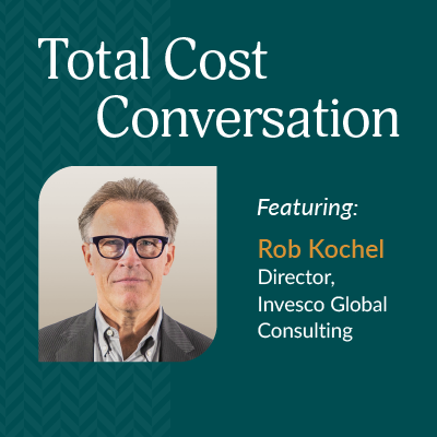 Total Cost Conversation — Navigating Client Relationship Model  Phase 3 (CRM3) with clients