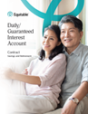 Download cover image for file Daily/Guaranteed Interest Account Contract