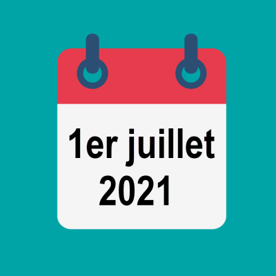 RAPPEL les formulaires papier dont la date de version est antérieure au 2021/04/02 expireront le 1er juillet 2021