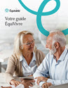 Télécharger la page couverture du document Votre guide ÉquiVivre –  Guide du client.