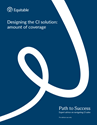 Download cover image for file Path to Success - Designing the CI Solution: Amount of Coverage