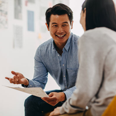 Generating client policy information is easy with Equitable