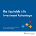 Download cover image for file The Equitable Life Investment Advantage