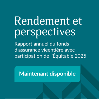 Nouveau! Rapport sur le fonds avec participation Rendement et perspectives