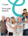 Télécharger la page couverture du document Votre guide Équimax – Guide du client.