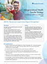 Download cover image for file Transferring Wealth to an Adult Child - Case Study