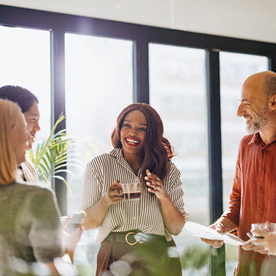 Finding insurance marketing materials just got easier!