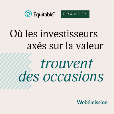 Au-delà de la frénésie :  où les investisseurs axés sur la valeur trouvent des occasions