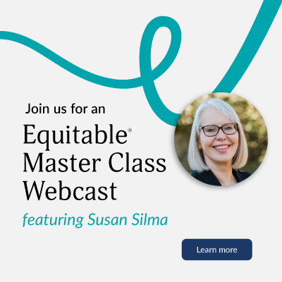 Equitable Master Class webcast featuring Susan Silma