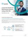 Download cover image for file Corporate Preferred Retirement Solution (shareholder borrowing) using Equimax