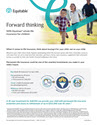 Download cover image for file Forward thinking ... Equimax whole life insurance for children