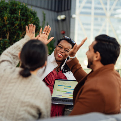 2025 – Célébrer une année de croissance!