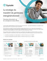 Télécharger la page couverture du document La stratégie du transfert de patrimoine intergénérationnel - points à considérer concernant la tarification.