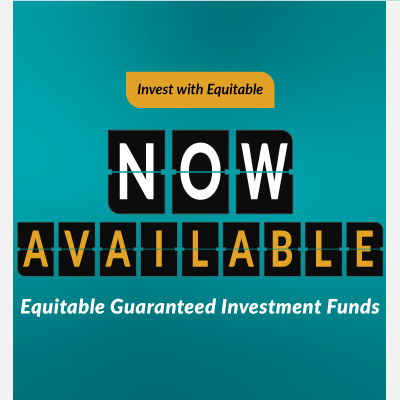 Introducing Equitable Guaranteed Investment Funds