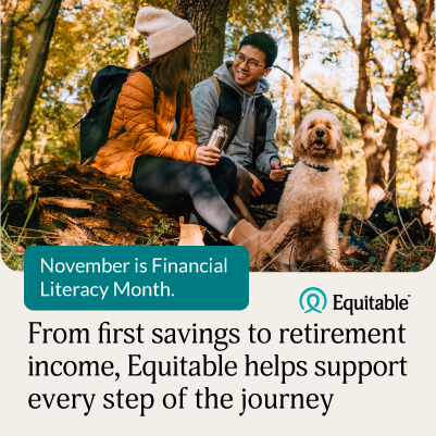 Let’s “Talk Money”: From first savings to retirement income