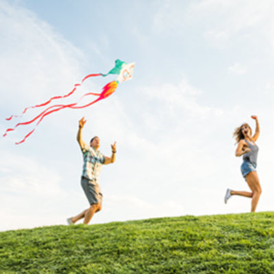 Like a summer breeze – Applying for LIFE insurance just got easier!