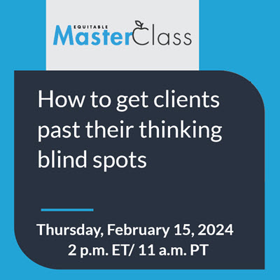 Join us for an Equitable Life Master Class webcast featuring Dr. Ryan Murphy, Morningstar