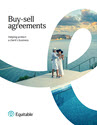 Download cover image for file Buy-sell agreements