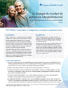 Télécharger la page couverture du document La stratégie du transfert de patrimoine intergénérationnel - Le transfert de patrimoine à un enfant adulte.