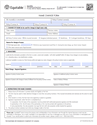 Download cover image for file Name Change Form