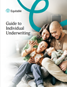 Download cover image for file Guide to Individual Underwriting