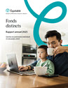Télécharger la page couverture du document Fonds distincts rapport annuel le 31 décembre 2025.