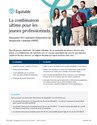 Télécharger la page couverture du document La combinaison ultime pour les jeunes professionnels.