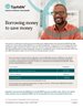 Download cover image for file Borrowing money to save money
