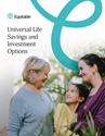 Download cover image for file Universal Life Savings & Investment Options 