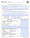 Télécharger la page couverture du document Renseignements sur l'état de santé.