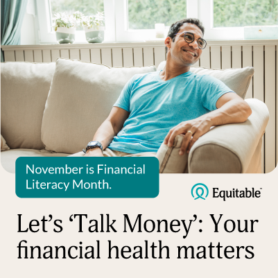 Let’s “Talk Money”: Helping clients feel better about their finances